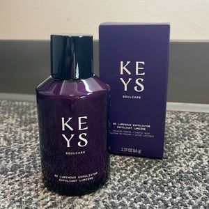 Be Luminous Exfoliator